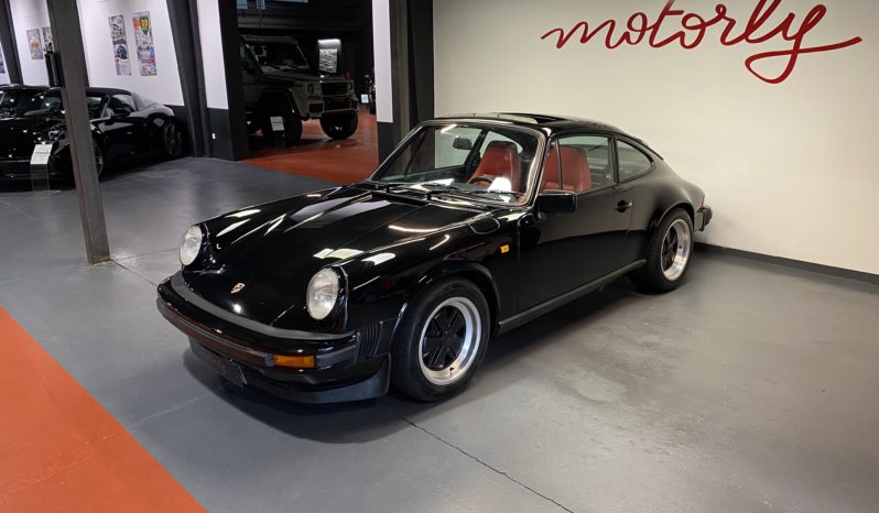 PORSCHE – 911 – 3.0 SC – BVM – 180 ch plein
