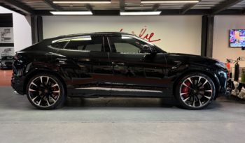 LAMBORGHINI URUS 4.0 V8 BITURBO 650CH plein