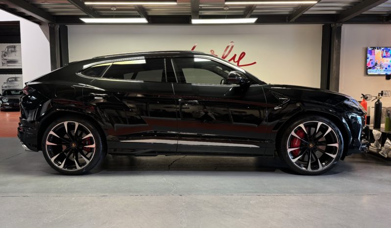 LAMBORGHINI URUS 4.0 V8 BITURBO 650CH plein