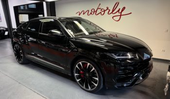 LAMBORGHINI URUS 4.0 V8 BITURBO 650CH plein
