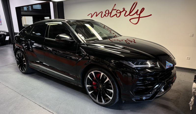 LAMBORGHINI URUS 4.0 V8 BITURBO 650CH plein