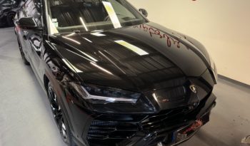LAMBORGHINI URUS 4.0 V8 BITURBO 650CH plein
