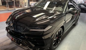 LAMBORGHINI URUS 4.0 V8 BITURBO 650CH plein