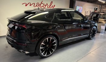 LAMBORGHINI URUS 4.0 V8 BITURBO 650CH plein