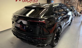 LAMBORGHINI URUS 4.0 V8 BITURBO 650CH plein