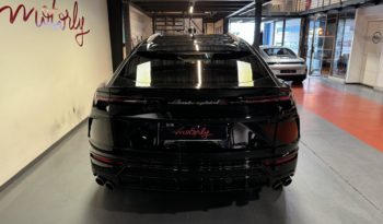 LAMBORGHINI URUS 4.0 V8 BITURBO 650CH plein