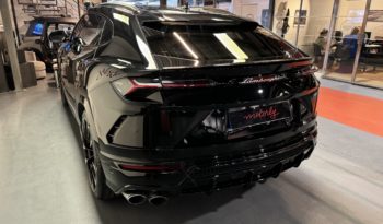 LAMBORGHINI URUS 4.0 V8 BITURBO 650CH plein
