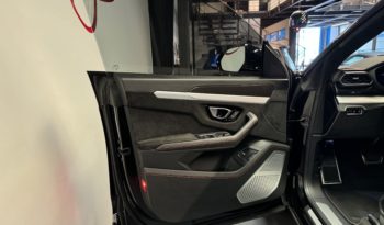 LAMBORGHINI URUS 4.0 V8 BITURBO 650CH plein