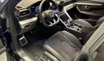 LAMBORGHINI URUS 4.0 V8 BITURBO 650CH plein