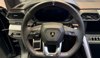 LAMBORGHINI URUS 4.0 V8 BITURBO 650CH plein
