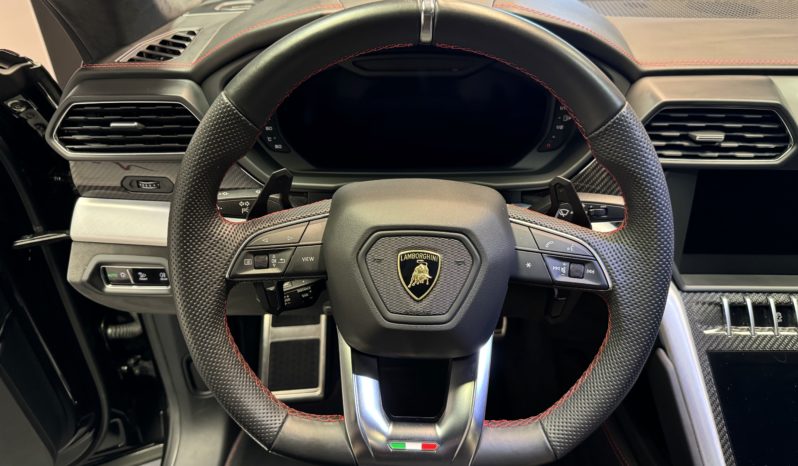 LAMBORGHINI URUS 4.0 V8 BITURBO 650CH plein