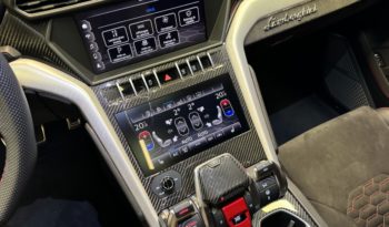 LAMBORGHINI URUS 4.0 V8 BITURBO 650CH plein