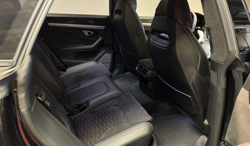 LAMBORGHINI URUS 4.0 V8 BITURBO 650CH plein