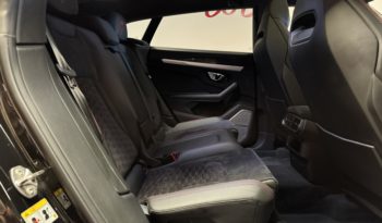 LAMBORGHINI URUS 4.0 V8 BITURBO 650CH plein