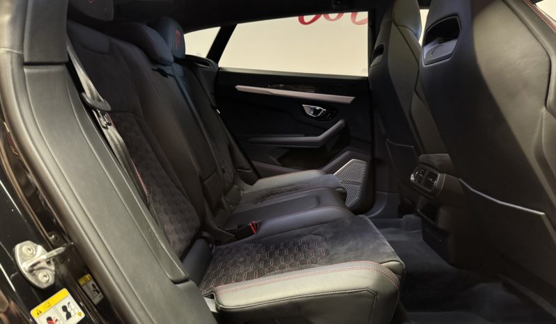LAMBORGHINI URUS 4.0 V8 BITURBO 650CH plein