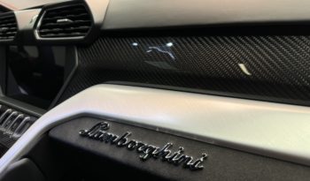 LAMBORGHINI URUS 4.0 V8 BITURBO 650CH plein