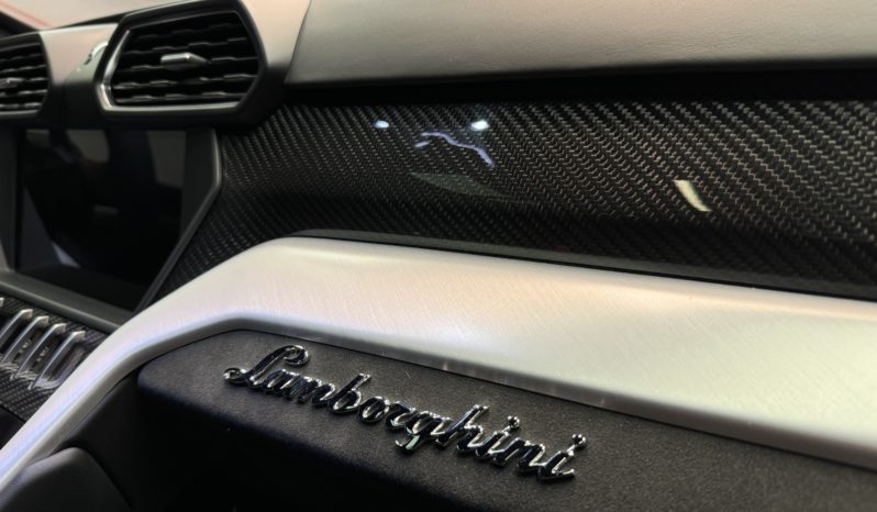 LAMBORGHINI URUS 4.0 V8 BITURBO 650CH plein