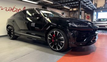 LAMBORGHINI URUS 4.0 V8 BITURBO 650CH plein