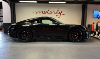 PORSCHE 911 (992) CARRERA 4S 3.0 PDK 450 CH plein