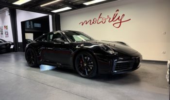 PORSCHE 911 (992) CARRERA 4S 3.0 PDK 450 CH plein