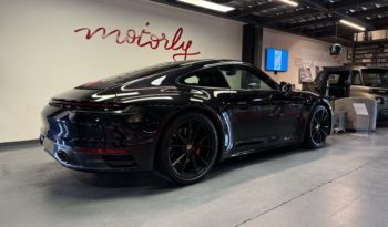 PORSCHE 911 (992) CARRERA 4S 3.0 PDK 450 CH plein