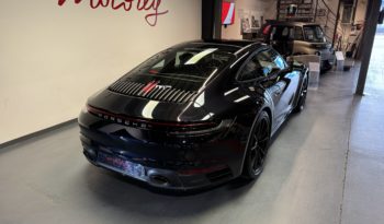 PORSCHE 911 (992) CARRERA 4S 3.0 PDK 450 CH plein