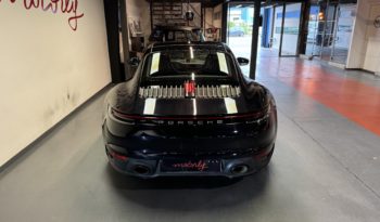 PORSCHE 911 (992) CARRERA 4S 3.0 PDK 450 CH plein