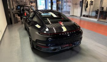 PORSCHE 911 (992) CARRERA 4S 3.0 PDK 450 CH plein