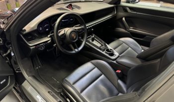 PORSCHE 911 (992) CARRERA 4S 3.0 PDK 450 CH plein