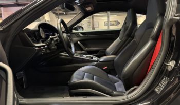 PORSCHE 911 (992) CARRERA 4S 3.0 PDK 450 CH plein