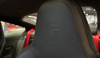 PORSCHE 911 (992) CARRERA 4S 3.0 PDK 450 CH plein