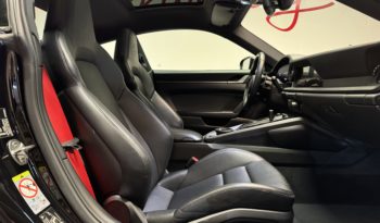 PORSCHE 911 (992) CARRERA 4S 3.0 PDK 450 CH plein