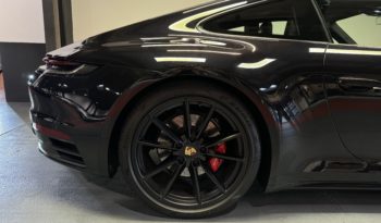 PORSCHE 911 (992) CARRERA 4S 3.0 PDK 450 CH plein