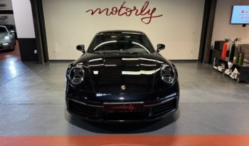 PORSCHE 911 (992) CARRERA 4S 3.0 PDK 450 CH plein