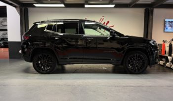 JEEP COMPASS 1.3 TURBO T4 240CH PHEV 4XE S AT6 EAWD plein