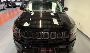 JEEP COMPASS 1.3 TURBO T4 240CH PHEV 4XE S AT6 EAWD plein