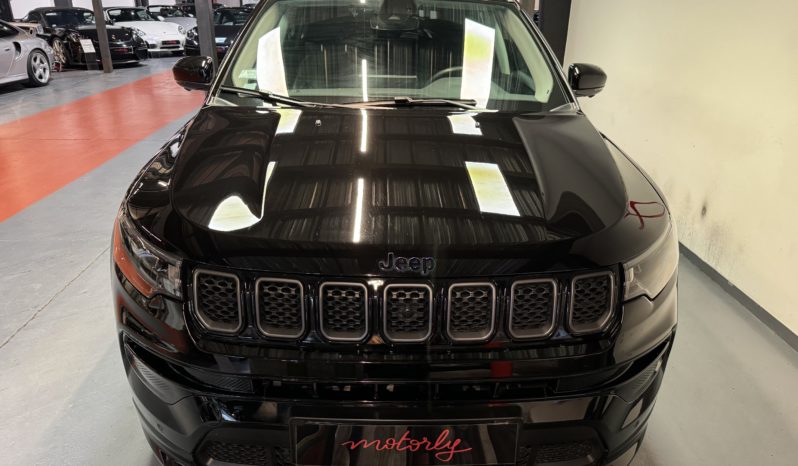 JEEP COMPASS 1.3 TURBO T4 240CH PHEV 4XE S AT6 EAWD plein