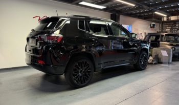 JEEP COMPASS 1.3 TURBO T4 240CH PHEV 4XE S AT6 EAWD plein