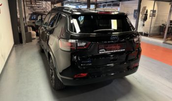 JEEP COMPASS 1.3 TURBO T4 240CH PHEV 4XE S AT6 EAWD plein