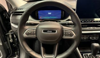 JEEP COMPASS 1.3 TURBO T4 240CH PHEV 4XE S AT6 EAWD plein