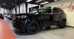 JEEP COMPASS 1.3 TURBO T4 240CH PHEV 4XE S AT6 EAWD