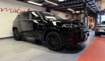 JEEP COMPASS 1.3 TURBO T4 240CH PHEV 4XE S AT6 EAWD plein