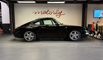 PORSCHE 911 (993) CARRERA 4 – BVM – 285CH plein