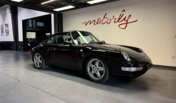 PORSCHE 911 (993) CARRERA 4 – BVM – 285CH plein