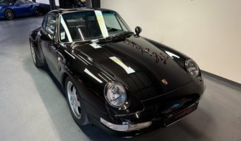 PORSCHE 911 (993) CARRERA 4 – BVM – 285CH plein