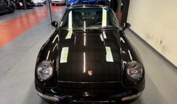 PORSCHE 911 (993) CARRERA 4 – BVM – 285CH plein