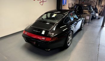 PORSCHE 911 (993) CARRERA 4 – BVM – 285CH plein