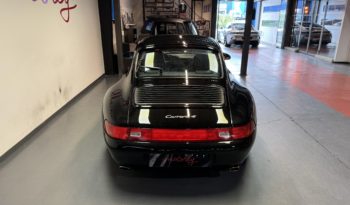 PORSCHE 911 (993) CARRERA 4 – BVM – 285CH plein