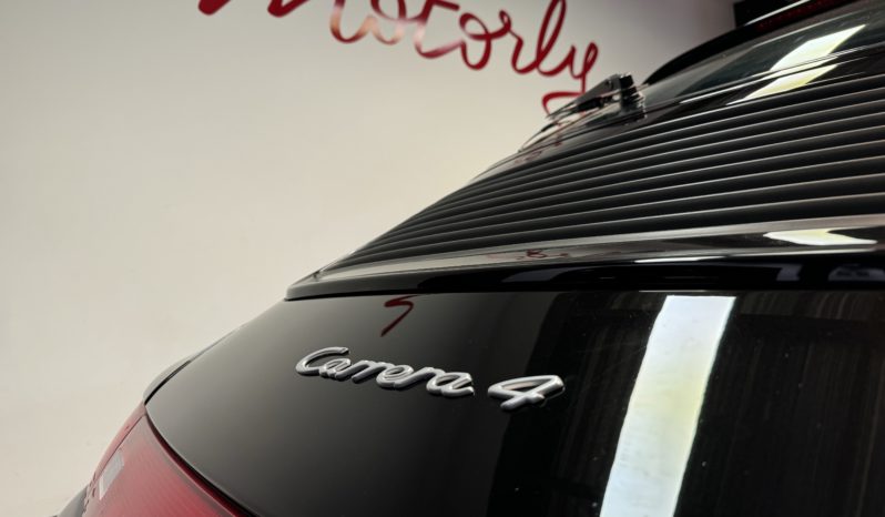PORSCHE 911 (993) CARRERA 4 – BVM – 285CH plein