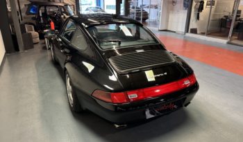 PORSCHE 911 (993) CARRERA 4 – BVM – 285CH plein